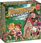 Jumbo Spiele Knusper Knusper Kn&auml;uschen - Das H&auml;nsel & Gretel Kinderspiel - ab...