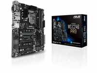 ASUS WS C246 PRO Workstation Mainboard (ATX, Intel Skylake / Skylake-Refresh Serie,