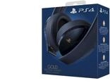 PlayStation 4 Wireless Headset 500 Million Limited Edition, Navy Blue