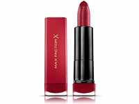 Max Factor Marilyn Monroe Cabernet Red Lippenstift – Für dunkle Hauttöne –