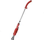 Grafner 3in1 Hei&szlig;luft Unkrautbrenner mit 2 Stufen und 2000 Watt, max. 600&deg;C,