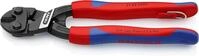 KNIPEX CoBolt Kompakt-Bolzenschneider mit schlanken Mehrkomponenten-H&uuml;llen, mit