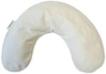 THERALINE Schlaf- und Nackenkissen mittel Gr. 100x21cm, inkl. Bezug,