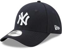 New Era 9Forty New York Yankees MLB The League Original Team Color RED OSFA
