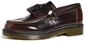 Dr. Martens Adrian Core Arcadia, Unisex-Erwachsene Brogue Halbschuhe, Rot (Cherry