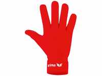 ERIMA Herren Handschuhe Feldspielerhandschuh, rot, 4, 2221802