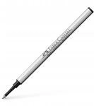FABER-CASTELL 148712 - Ersatzmine Tintenroller Basic, schwarz