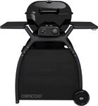 OUTDOORCHEF P-480 G Compactchef - Gasgrill mit EASY FLIP Trichter und