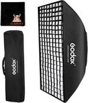 GODOX Softbox + Grid - 60X90cm Bowen's Mount