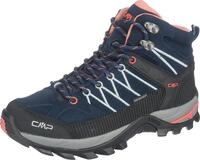 CMP Rigel Blau (B.Blue-Giada-Peach 92ad), 36 EU Rigel Mid Wmn Trekking Shoe Wp