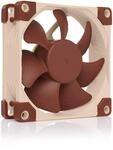 Noctua NF-A8 5V PWM, Leiser Premium-L&uuml;fter mit USB Stromadapterkabel, 4-Pin, 5V