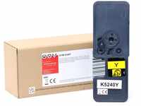 OBV kompatibler Ecosys M5526 P5026 Serie Toner als Ersatz für Kyocera TK-5240Y...