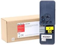 OBV kompatibler Ecosys M5526 P5026 Serie Toner als Ersatz f&uuml;r Kyocera TK-5240Y...