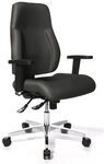 Topstar PI99GBD3 ergonomischer B&uuml;rodrehstuhl P91 inklusive Armlehne AL.G3,