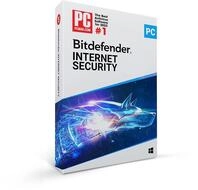 Bitdefender Internet Security 2022 - 1 Ger&auml;t | 1 Jahr Abonnement | PC