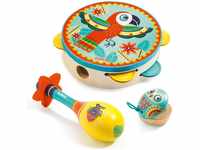 Set of 3 Instruments from Djeco