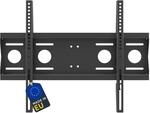 EDBAK TV-Wandhalterung f&uuml;r Bildschirme von 40-75 Zoll - VESA von 100 x 100 bis 600 x