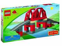 LEGO Duplo 3774 - Eisenbahn Eisenbahnbrücke