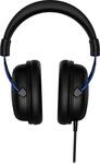 HyperX Cloud Gaming-Headset - Offiziell PlayStation-lizenziertes Headse f&uuml;r PS4 und