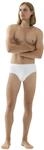 Mey Tagw&auml;sche Serie Casual Cotton Herren Classic-Slips Weiss M(5)