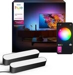 Philips Hue White & Color Ambiance Play Lightbar 2er Pack Basis-Set (500 lm),