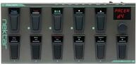 Nektar Pacer USB MIDI Footswitch Controller with Nektar DAW Integration, Schwarz