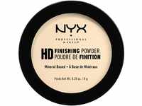 NYX Professional Makeup High Definition Finishing Powder, Gepresstes Puder,