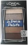 L'Or&eacute;al Paris Lidschatten La Petite Palette Stylist 04, 4 g