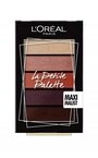L'Or&eacute;al Paris Lidschatten La Petite Palette Maximalist 01, 4 g