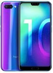 Honor 10 Smartphone (14,83 cm (5,84 Zoll), 128GB interner Speicher, 4GB RAM, 24 MP +