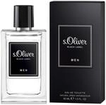 s.Oliver Black Label Men Eau de Toilette Spray 30 ml