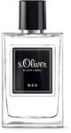 s.Oliver Black Label Men Eau de Toilette Spray 50 ml