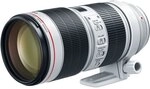 Canon EF 70-200mm F2.8L IS III USM Objektiv (77mm Filtergewinde) schwarz