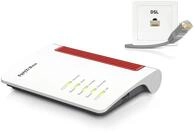 AVM FRITZ!Box 7530 WLAN AC+N Router (DSL/VDSL, 866 MBit/s (5GHz) & 400 MBit/s (2,4
