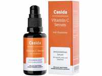 Vitamin C Serum - Hochdosiert mit Hyaluron - 30 ml Anti-Aging Vitamin C...