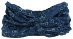 P.A.C. Merino Wool Fiore Mynt Multifunktionstuch - Merinowoll Schlauchtuch,...
