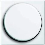 Busch-Jaeger Zentralscheibe alpinws 2115-914 f.Dimmer Busch-balance SI