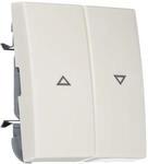 Busch-Jaeger 459848 Wippe aws 2504-914 Busch-balance SI Abdeckung/Bedienelement f&uuml;r