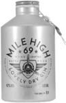 MILE HIGH 69&reg; Gin (1 x 0,5 l, 42% Vol.) | Hand gemachter feiner GIN | aus rein