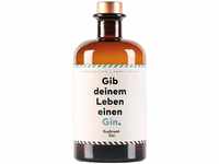 FLASCHENPOST GIN - Gib deinem Leben einen Gin - Handmade Deutscher Premium Gin...