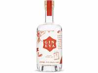 Gin Eva La Vermella” Mallorca Dry Gin Handcrafted Mediterranean Spirit 0,7L, 45%