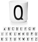 Design Letters Tasse A&ndash;Z Wei&szlig; | Beste abitur 2026 geschenke |...