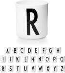 Design Letters Tasse Personalisiert A-Z | Wei&szlig;e Tassen | Kaffeetassen...