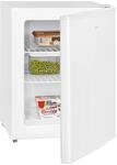 Exquisit Gefrierbox GB60-15A++ | Mini-Gefrierschrank | 42 Liter | 62 cm H&ouml;he 