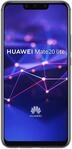Huawei Mate 20 lite Dual-SIM Android 8.1 Smartphone mit Dual-Kamera, black (West
