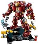 LEGO Marvel Super Heroes 76105 "Der Hulkbuster: Ultron Edition" Spielzeug