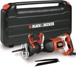 Black+Decker S&auml;bels&auml;ge (6 Geschwindigkeitsvorwahl-Stufen, 1050W, werkzeuglose