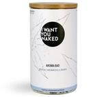 I want you naked - Detox Aroma-Bad mit Meersalz, Brennnessel und Ingwer, 620 g