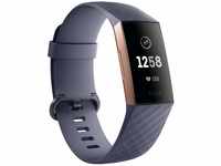 Fitbit Charge 3 - Activity Tracker Blue Grey