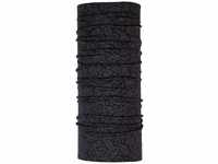P.A.C. Merino Wool Paisley Black Multifunktionstuch - Merinowoll Schlauchtuch,